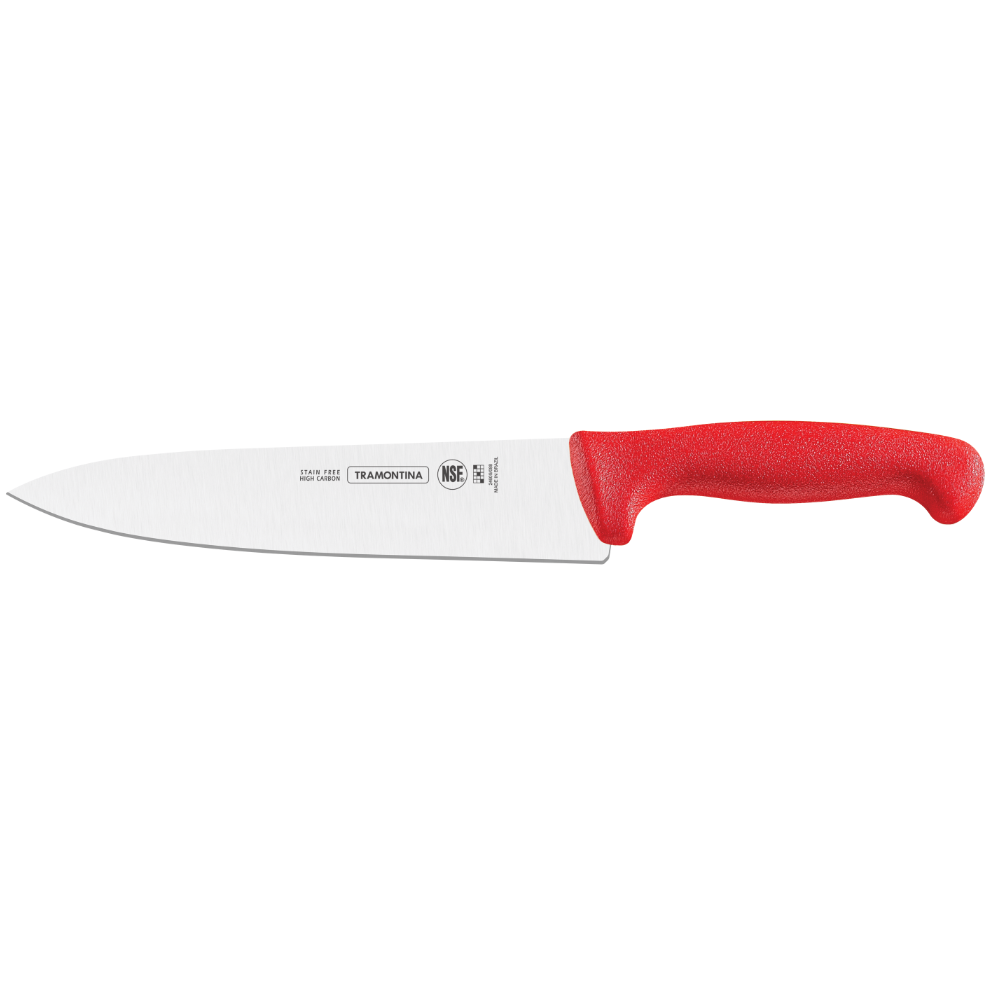 Cuchillo profesional para Chef 10 pulgadas Tramontina