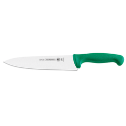 [501475] Cuchillo profesional para Chef 10 pulgadas verde Tramontina