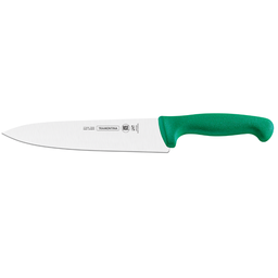 [501479] Cuchillo profesional para Chef 12 pulgadas verde Tramontina