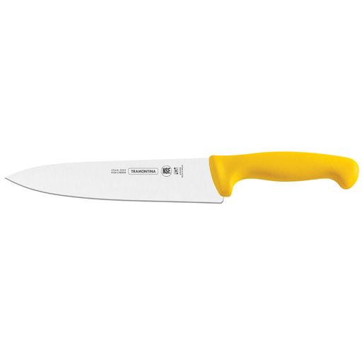 Cuchillo para Chef Tramontina Profesional (8″, 10″ y 12