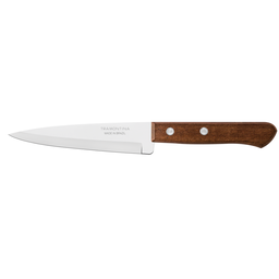 [501057] Cuchillo pescadero de cocina 5 pulgadas Tramontina Dynamic mango de madera