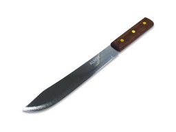 [1435117] Cuchillo De Cocina Con Mango De Madera 6&quot;