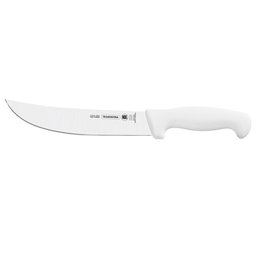 [501130] Cuchillo filetero 8 pulgadas Tramontina mango blanco