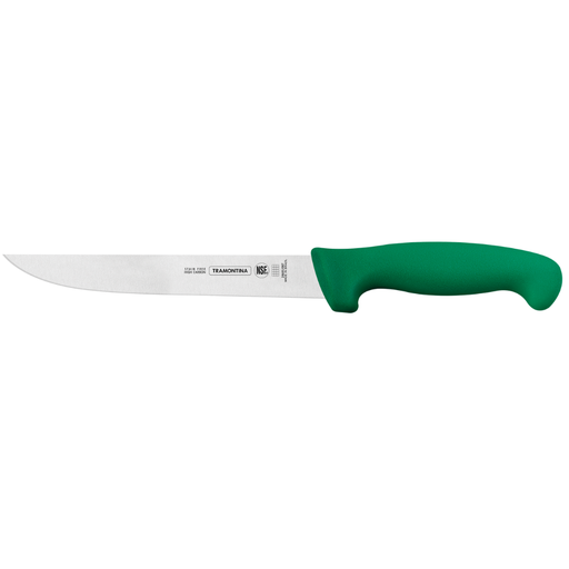 Cuchillo Profesional para deshuesar 7 pulgadas verde