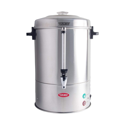 [236110] Cafetera percoladora 100 tazas Turmix TU28