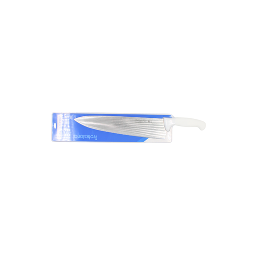 [1393199] Cuchillo chef 12" Caledonia color blanco