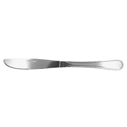 [9580142] Cuchillo de mesa Treviso acero inoxidable Ranieri