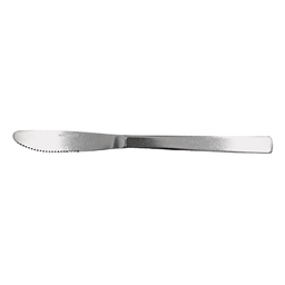 [9580132] Cuchillo de mesa Libra acero inoxidable Ranieri