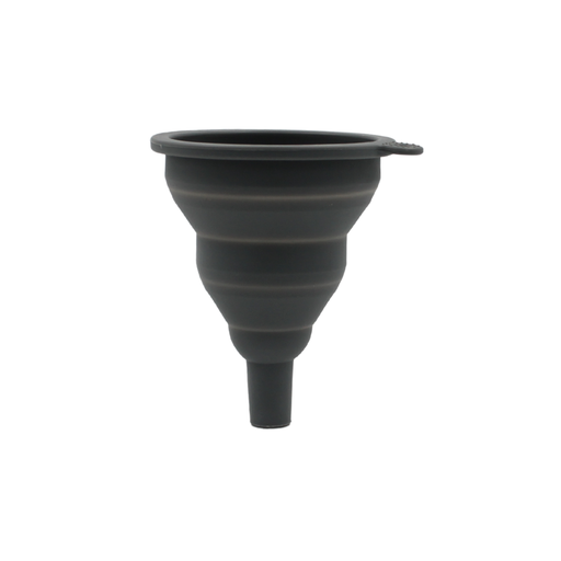 [249595] Embudo plegable de silicón