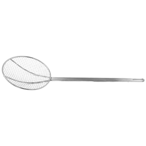 [1359805] Espumadera redonda malla fina 7"