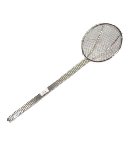 [1359805] Espumadera redonda malla fina 7"