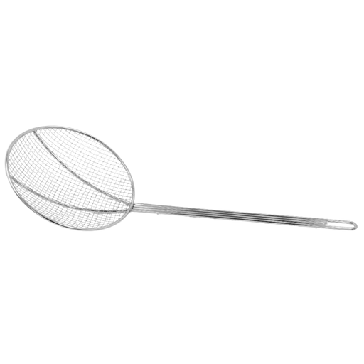 [1359806] Espumadera redonda malla fina 8"