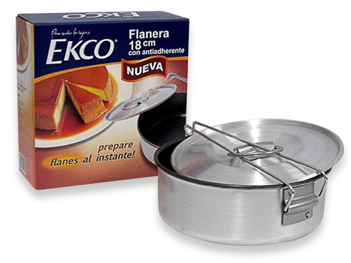 [1822115] Fiambrera Con Antiadherente 18 cm