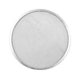 [1359504] Malla para Pizza 12 pulgadas 30 cm aluminio Travessa