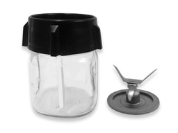 [1289106] Minivaso Completo Oster De Vidrio