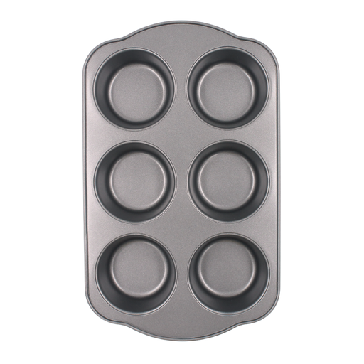 [1162404] Molde para hornear 6 Muffin Tavola
