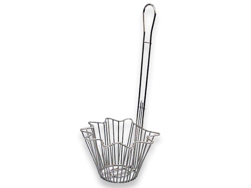 [1154211] Canasta para freir tortilla Forn Canasta Thunder (BAJA)