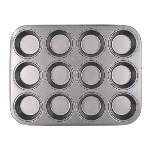 [1426138] Molde para hornear 12 muffin Press