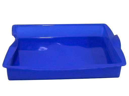 [249308] Molde Rectangular Grande De Silicon Flex (BAJA)