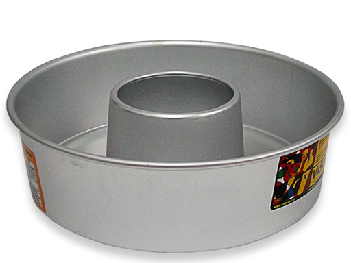 [1821688] Molde para rosca 24 cm Aluminio Ekco