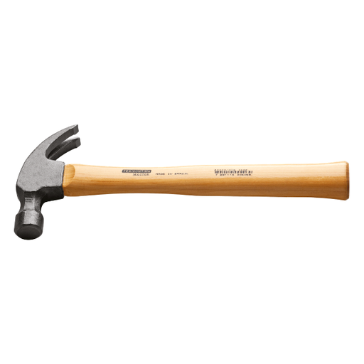 [501921] Martillo de garra Tramontina con mango de madera de 454 g (16 oz) (BAJA)