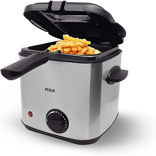 [1260382] Mini Freidora Electrica RCA