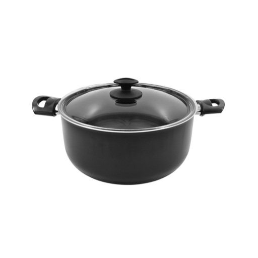 [1162481] Olla recta de aluminio 28 cm 2.1mm