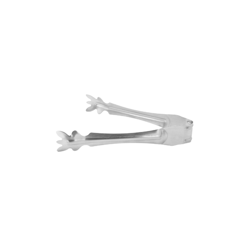 Pinza para hielo acero inoxidable (24)