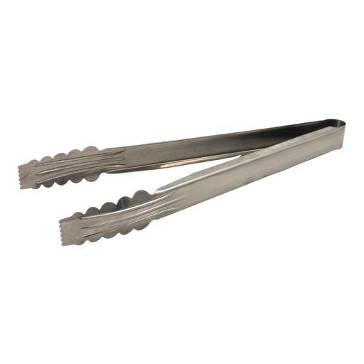 [928091] Pinza para pan 36 cm acero inoxidable c/corbata