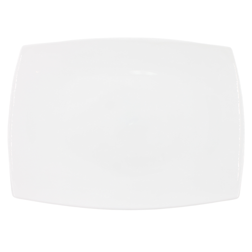 [958524] Plato base blanco 38 cm Extreme Square
