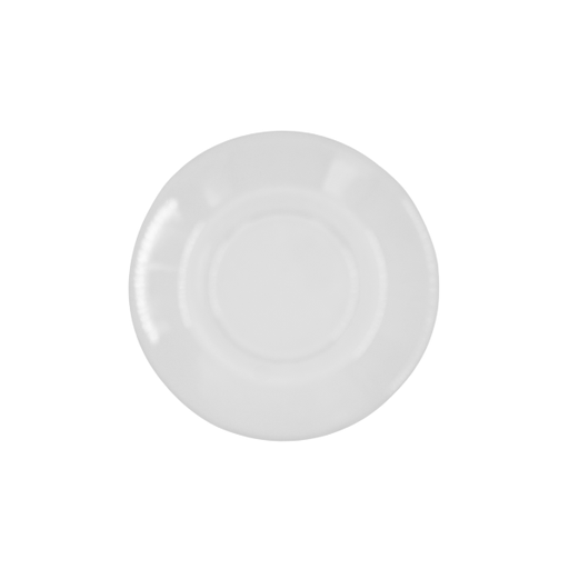 [368235] Plato café embrocable 12.5 cm bco. Glacial