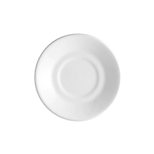 [191103] Plato para café 15 cm Laila Blanco