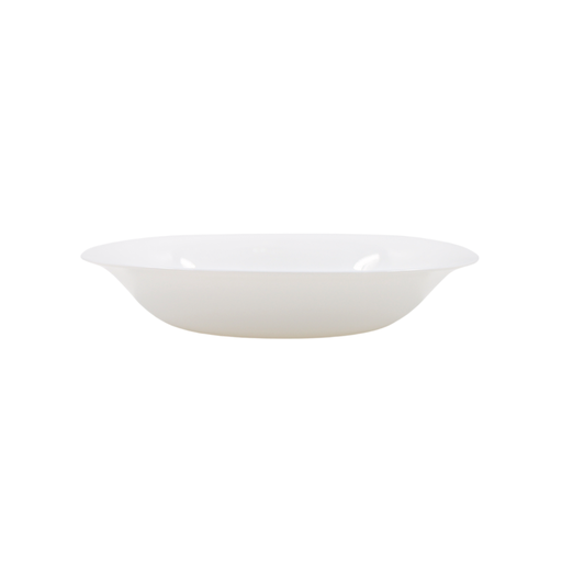 [5871968] Plato hondo 21 cm Carine Luminarc blanco