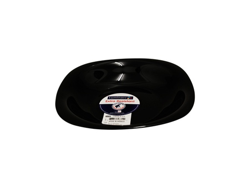 [5871972] Plato Hondo Carine Black 21 Cm 8 1/4