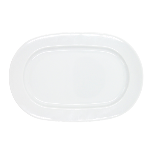 [958818] Plato oval 28 cm Frig Kutahya