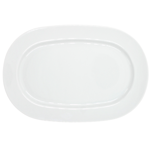 [958819] Plato oval 32 cm Frig Kutahya