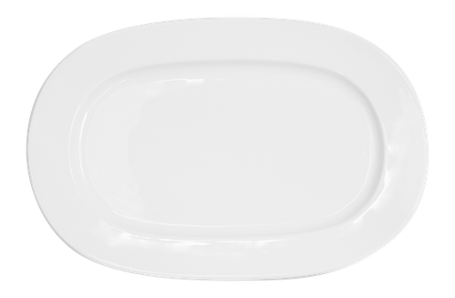 [958820] Plato Oval 40 cm Frig Kutahya