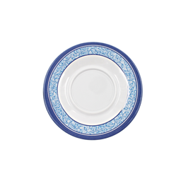 [1284171] Plato para taza 15 cm melamina Formosa azul