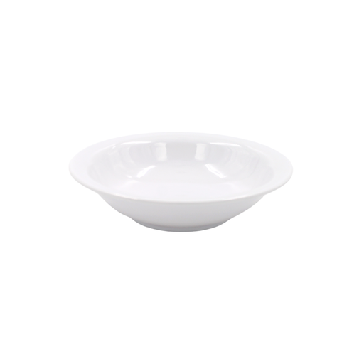 [1162518] Plato sopero 7.5" 19 cm pulgadas melamina blanca Tavola