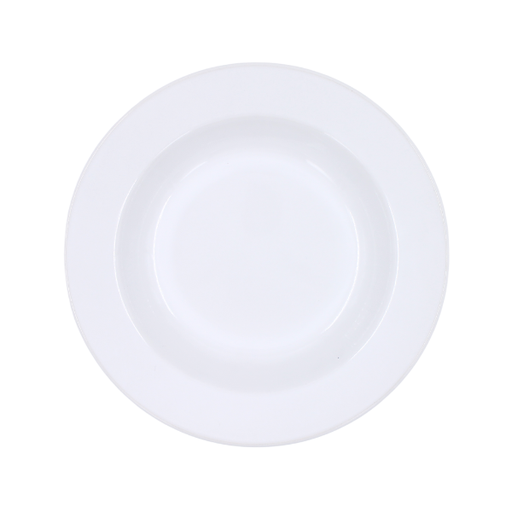 [368229] Plato sopero blanco glacial