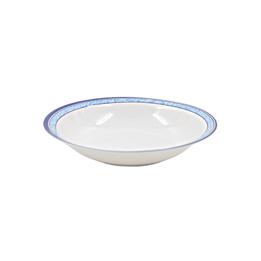 [1284169] Plato sopero 8" 20 cm melamina Formosa