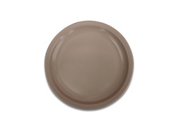 [1162495] Plato trinche 8&quot; 19 cm Melamina Beige