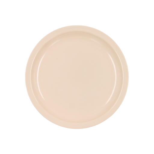 [1162495] Plato trinche 8" 19 cm Melamina Beige