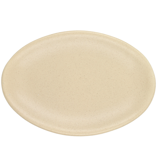 [1911239] Platón ovalado 34 OTB Arena Mate Chena Anfora #