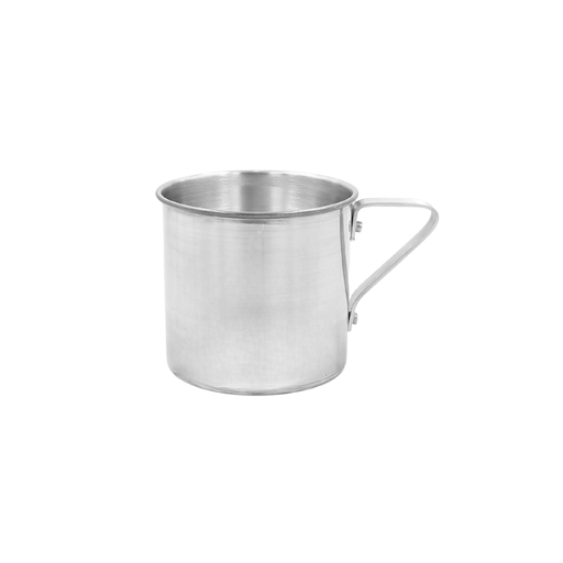 [1548105] Pocillo num 10 de aluminio