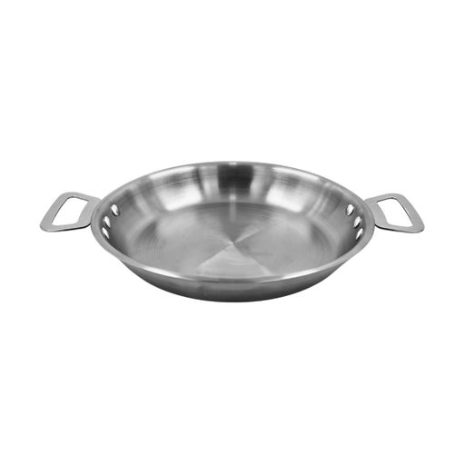 [1386347] Paellera acero inoxidable 30 cm