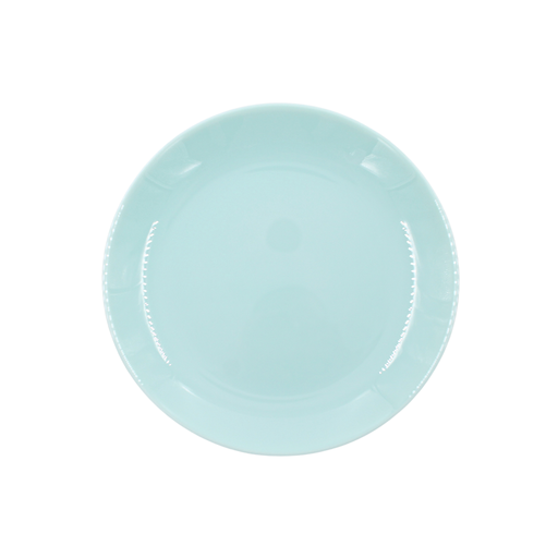 [5872002] Plato postre 19 cm turquesa Diwali Opal Luminarc