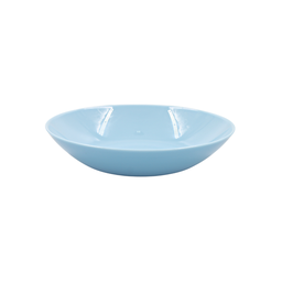 [5871990] Plato sopa 20 cm azul Diwali Opal Luminarc