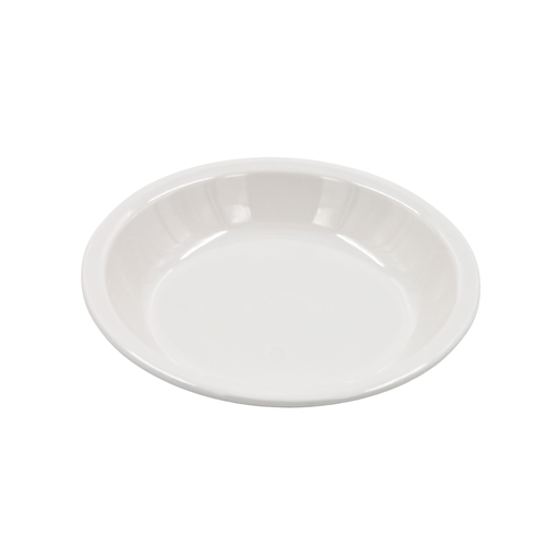 [1162671] Plato Sopero 7.5 pulgadas melamina blanca Domestica Tavola