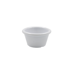 [1284312] Ramekin 4 onzas melamina premiun blanco polar